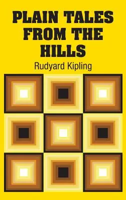 Obyčajné príbehy z kopcov - Plain Tales from the Hills