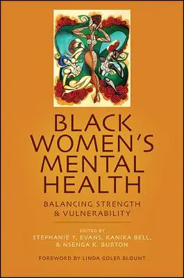 Duševné zdravie černošských žien - Black Women's Mental Health