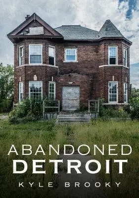 Opustený Detroit - Abandoned Detroit