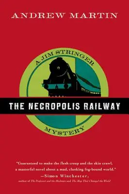 Železnica v nekropole - The Necropolis Railway