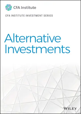 Alternatívne investície - Alternative Investments