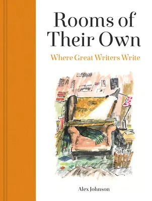 Vlastné izby: Kde píšu veľkí spisovatelia - Rooms of Their Own: Where Great Writers Write