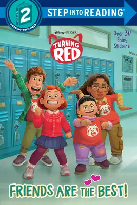 Priatelia sú najlepší! (Disney/Pixar Turning Red) - Friends Are the Best! (Disney/Pixar Turning Red)
