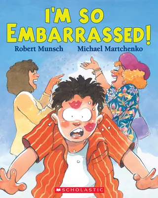 Som v takých rozpakoch! - I'm So Embarrassed!