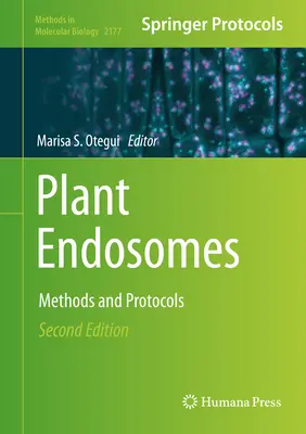 Rastlinné endozómy: Metódy a protokoly - Plant Endosomes: Methods and Protocols