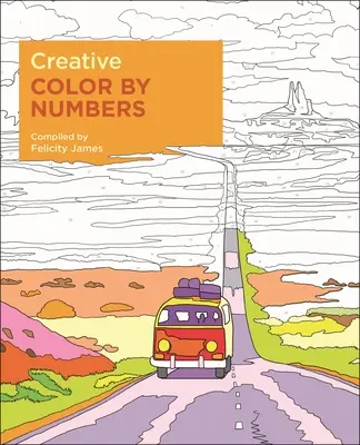 Kreatívne farby podľa čísel - Creative Color by Numbers