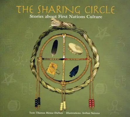 Kruh zdieľania: Príbehy o kultúre prvých národov - The Sharing Circle: Stories about First Nations Culture