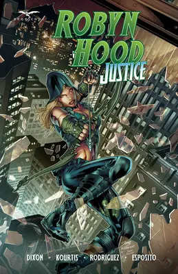 Robyn Hood: Spravodlivosť - Robyn Hood: Justice