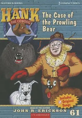 Prípad strakajúceho medveďa - The Case of the Prowling Bear