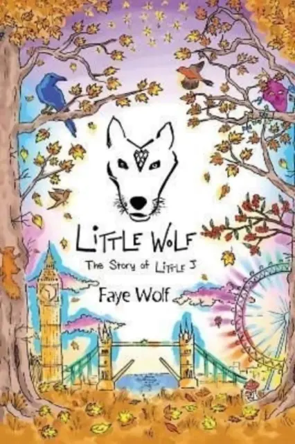 Malý vlk - Príbeh malého J - Little Wolf - The Story of Little J