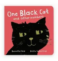 Jedna čierna mačka a iné čísla - One Black Cat and other numbers