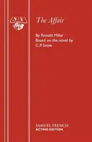 Aféra - hra - Affair - Play