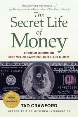 Tajný život peňazí: Vydržať príbehy o dlhu, bohatstve, šťastí, chamtivosti a dobročinnosti - The Secret Life of Money: Enduring Tales of Debt, Wealth, Happiness, Greed, and Charity
