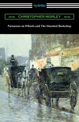 Parnassus na kolesách a Strašidelné kníhkupectvo - Parnassus on Wheels and The Haunted Bookshop