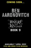 Medzi našimi zbraňami - úplne nový román Rivers Of London - Amongst Our Weapons - The Brand New Rivers Of London Novel
