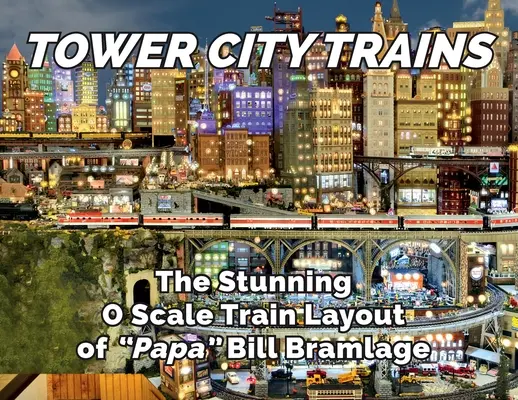 Vlaky v meste Tower - Tower City Trains
