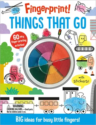 Veci, ktoré idú - Things That Go