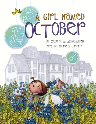 Dievča menom Október - A Girl Named October
