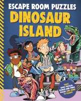 Hádanky únikovej miestnosti: Dinosaur Island - Escape Room Puzzles: Dinosaur Island