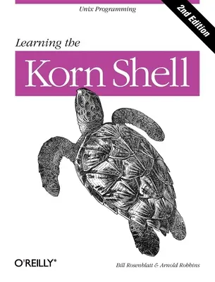 Učenie sa Korn Shell - Learning the Korn Shell