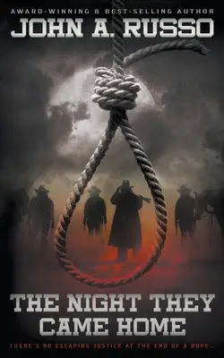 Noc, keď sa vrátili domov: Westernový horor podľa skutočných udalostí - The Night They Came Home: A Western Horror Story Based On Actual Events