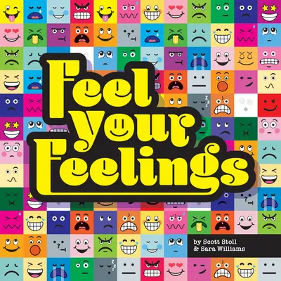 Cíť svoje pocity - Feel Your Feelings