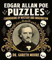 Hádanky Edgara Allana Poea - Hádanky plné záhad a fantázie - Edgar Allan Poe Puzzles - Puzzles of Mystery and Imagination