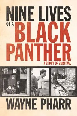 Deväť životov čierneho pantera: Príbeh o prežití - Nine Lives of a Black Panther: A Story of Survival