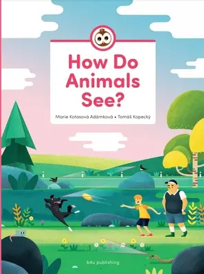 Ako vidia zvieratá? - How Do Animals See?
