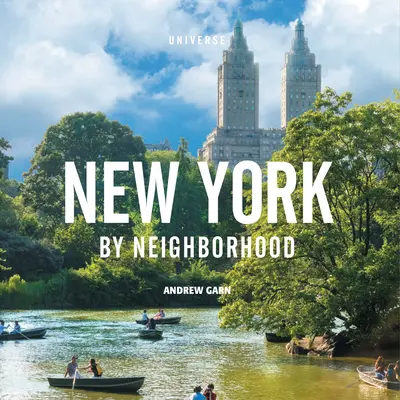 New York podľa štvrtí - New York by Neighborhood