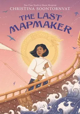 Posledný tvorca máp - The Last Mapmaker