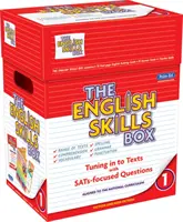 Anglické zručnosti Box 1 - Tuning in to Texts with SATs Focused Questions - English Skills Box 1 - Tuning in to Texts with SATs Focused Questions