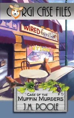 Prípad vraždy muffinov - Case of the Muffin Murders