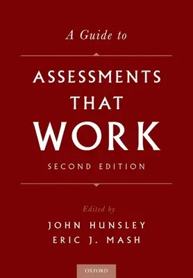 Sprievodca hodnotením, ktoré funguje - Guide to Assessments That Work