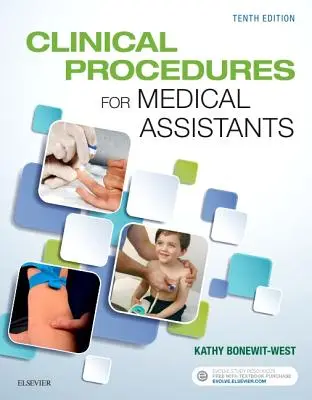 Klinické postupy pre zdravotníckych asistentov - Clinical Procedures for Medical Assistants