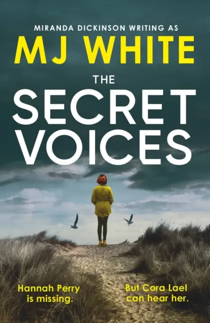 Tajné hlasy - strhujúci, rýchly kriminálny triler, ktorý vás zaujme - Secret Voices - A gripping, fast-paced crime thriller that will have you hooked