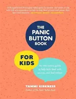 Kniha o panických tlačidlách pre deti - Panic Button Book for Kids