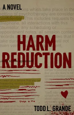 Znižovanie škôd - Harm Reduction