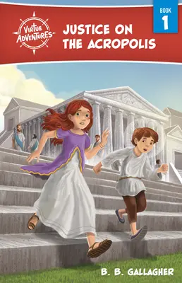 Spravodlivosť na Akropole - Justice on the Acropolis