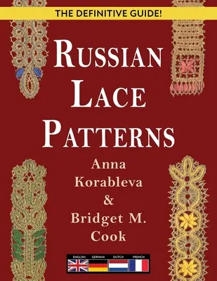 Vzory ruských čipiek - Russian Lace Patterns