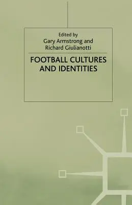 Futbalové kultúry a identity - Football Cultures and Identities