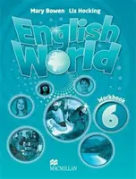 English World 6 Pracovný zošit - English World 6 Workbook