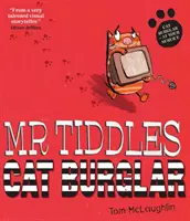Pán Tiddles: Kočičí zlodej - Mr Tiddles: Cat Burglar