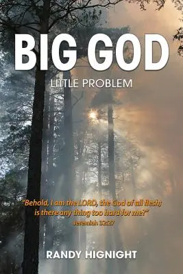 Veľký Boh, malý problém - Big God, Little Problem