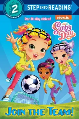 Pridajte sa k tímu! (Slnečný deň) - Join the Team! (Sunny Day)