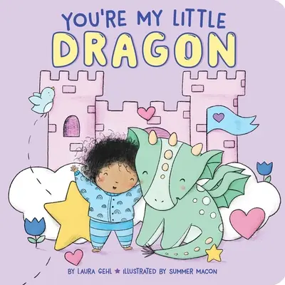 Ty si môj malý drak - You're My Little Dragon