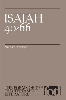 Izaiáš 40-66 - Isaiah 40-66