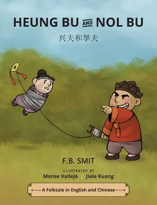 Heung Bu a Nol Bu: Čínsky a anglicky - Heung Bu and Nol Bu: Chinese and English