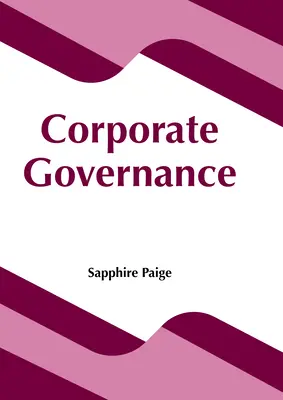 Správa spoločnosti - Corporate Governance