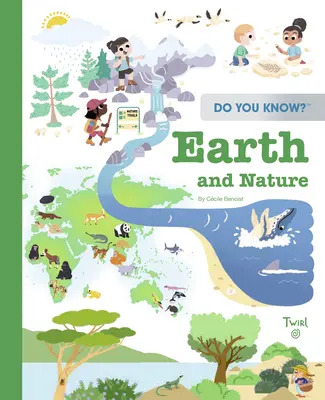 Viete? Zem a príroda - Do You Know?: Earth and Nature